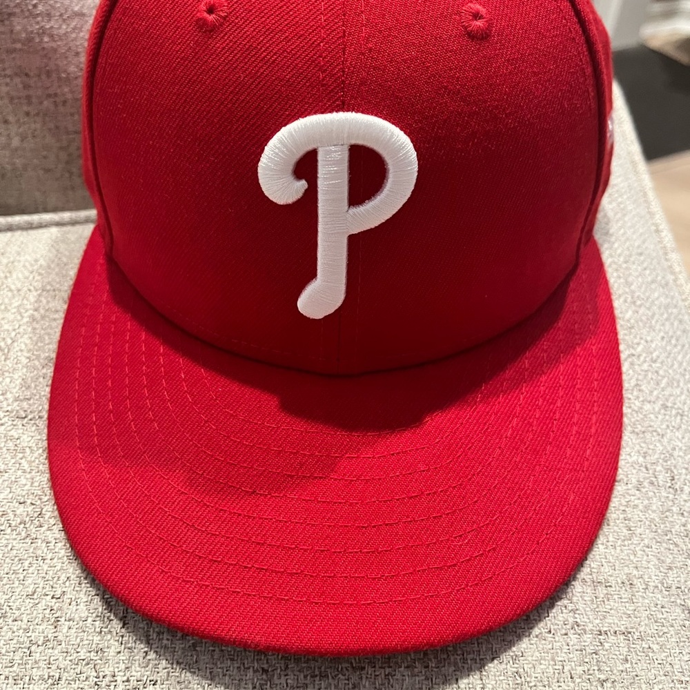 Philadelphia Phillies mens New Era 59 fifty